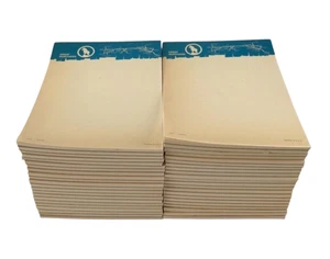 Great Northern Railway Note Pads 44 Vintage 50's 60's Writing Tablets Paper - Picture 1 of 13
