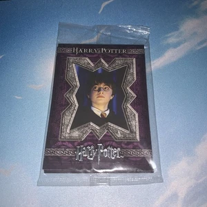 2007 Artbox - Harry Potter Cards - Harry - DVD Trunk Gift Set - Sealed Pack - Bild 1 von 7