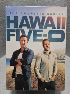 Hawaii Five-O Die komplette TV-Serie (DVD, 60-Disc-Set, Staffeln 1-10) Neu versiegelt - Bild 1 von 4
