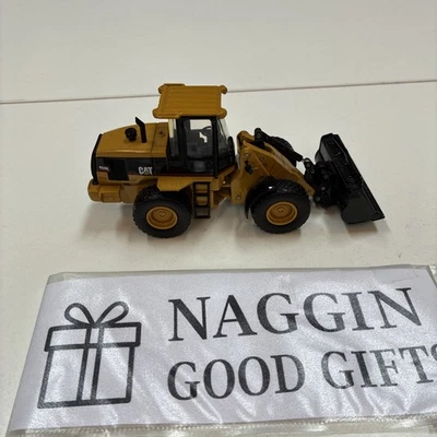 Tractor articulado Caterpillar CAT 924G cargadora de ruedas diecast escala 1:50 #4210 Foto 1 de 4