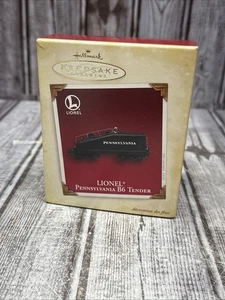Hallmark Andenken Ornament Lionel Pennsylvania B6 Tender 2005 - Bild 1 von 3