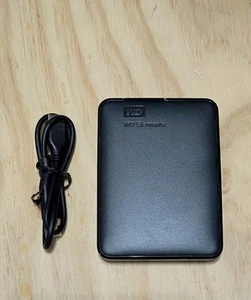 WD Elements External HDD 4TB Variant - Photo 1/14