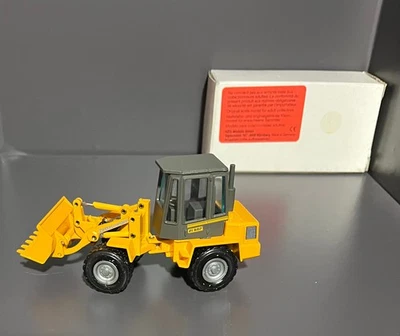 NZG 368 Zettelmeyer Radlader ZL602 1:50 - Bild 1 von 4