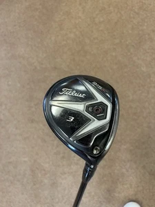 Titleist 915F 15° 3 Fairway Wood Extra Stiff Flex Tensei Blue Good N74 - Picture 1 of 6