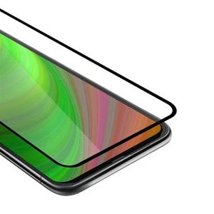 Fullcover Tempered Glass for Motorola ONE HYPER Screen Protection Film - Photo 1 sur 8