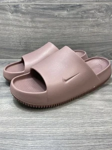 Sandalias Nike Calm Slide sin cordones para hombre 8 para mujer 9 - Imagen 1 de 10