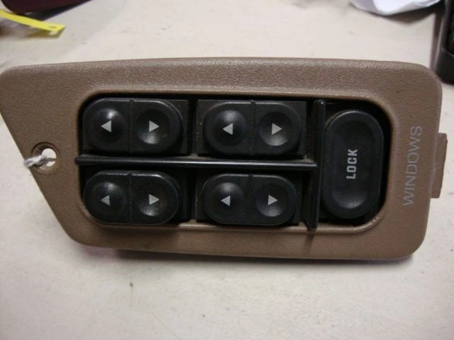 Master Window Switch 1986 1987 1988 1989 1990 1991 MERCURY SABLE FORD TAURUS a - Image 1 of 1