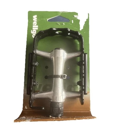 Wellgo Petal Alloy City   C128. New - Image 1 of 4