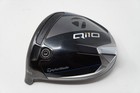 Lefty LH TaylorMade Qi10 9* Degree Driver Club Head Only GOOD CONDITION 3-3-B