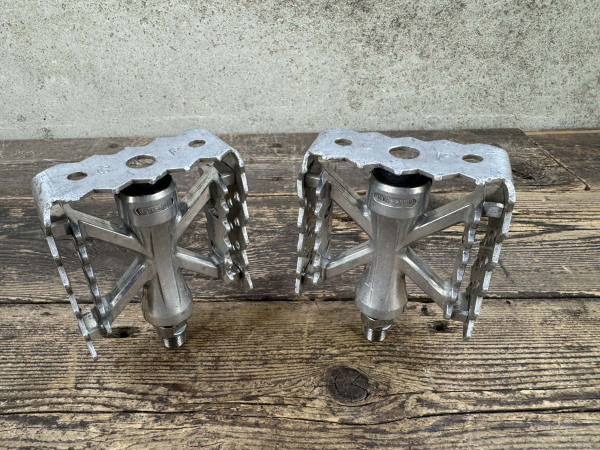 Crupi Pedals In Vintage Bike Parts for sale | eBay Crupi Pedals In Vintage Bike Parts for sale | eBay