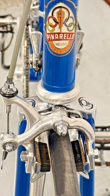„Pinarello Special – handmade by Gino Milani, Verona " Cinelli - Unicanitor - Bild 1 von 4