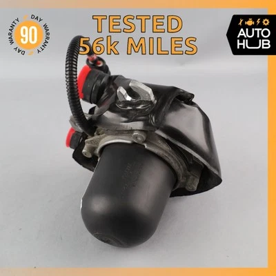 宾利 Continental GT / 保时捷 Cayenne 二级空气烟雾泵 原始设备制造商 56k — 第 1/4 张图片