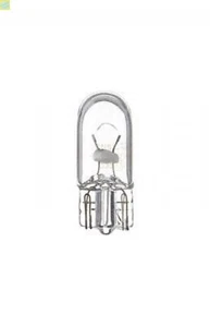 Glassockel-Birne W5W 6V 5W (Sockel:W2,1x9,5d); von Spahn Glassockelbirne - Bild 1 von 2