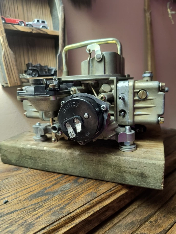 Rebuilt Holley 90670-3 Off Road Truck Avenger 670cfm Carburetor - Image 1 of 4