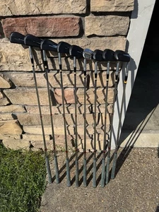 MacGregor Tommy Armour VFQ AT2 Iron Set 2-9 & W RH - Classic Retro 1961 - VGC - Picture 1 of 11