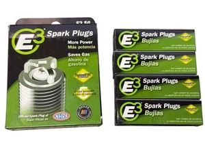 NEW 4 Pack E3.56 Spark Plugs E3 Free Shipping - Picture 1 of 2
