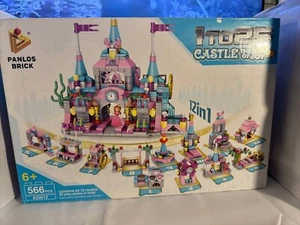 Panlos Brick City Of Joy 1 bis 25 566 Teile - 633012 - Bild 1 von 6