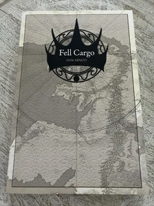 Warhammer Fel Cargo Print on Demand Book - Picture 1 of 5