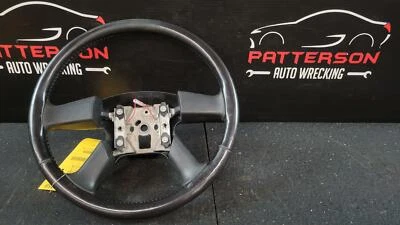 2007 CHEVY SILVERADO 1500 КОЖАНЫЙ ОБЕРНУТЫЙ РУЛЬ без АКСЕССУАРОВ УПРАВЛЕНИЯ - Изображение 1 из 4