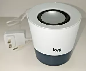 Logitech Z50 GRAY 10W Portable Multimedia MINI Speaker (3.5mm Input) Barely Used - Picture 1 of 4
