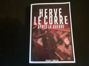Nach dem Krieg - Hervé Le Corre - Rivages/Thriller - Bild 1 von 1