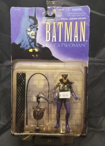 Catwoman - Batman Edición Especial Leyendas Kenner - Imagen 1 de 3