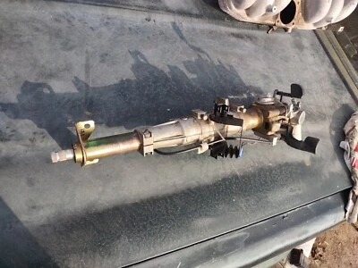 Jaguar Xj6 1995 columna de dirección encendido manual inclinación aspecto leer añadir  Foto 1 de 4