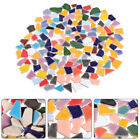 Glass Mosaic Tiles for Crafts and Decor (200g)-