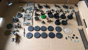 GW LOTR OOP Riders of Rohan, Warg Riders, troll, Frodo plastic spares/repairs - Picture 1 of 20