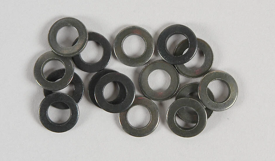Scheibe-Stahl 6,4mm Beilagscheibe 15 Stück FG 06734/06 6734/6 - Bild 1 von 1