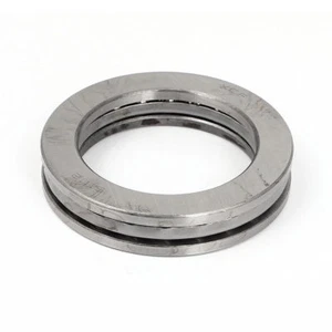 A● Carbon Steel Ball Axial Single Direction Thrust Bearing 51112 60x 85x 17mm - Imagen 1 de 1