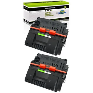 2PK CF281X 81X Toner Cartridge Fits for HP Laserjet MFP M630f M630h M630z M630dn - Afbeelding 1 van 24