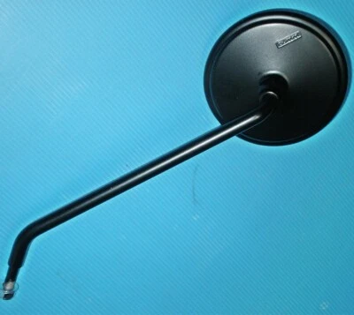 SX 80 Bumm Spiegel Rückspiegel schwarz Links Passend für Zündapp Z540-21.701 NEU - Bild 1 von 3