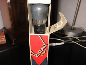 1 X VALVULA-TUBE.RÖHRE-LAMPE 6J8 G NOS - Imagen 1 de 1