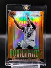 2013-14 Panini Prizm Dominance #12 Rajon Rondo Orange SP #/60 🔥🔥