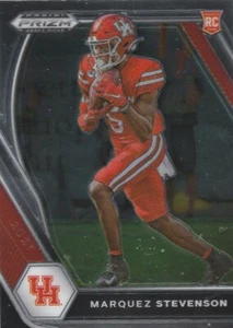 2021 Prizm Draft Picks Marquez Stevenson RC #122 - Picture 1 of 2