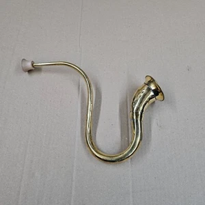 Messing Stethoskop Hörrohr Hearing Pipe  Hörverstärker  35 cm  Ear Tube - Bild 1 von 9