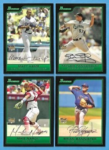 2006 Bowman Draft & Draft Picks & Future's Game Prospects - You Pick 'Em