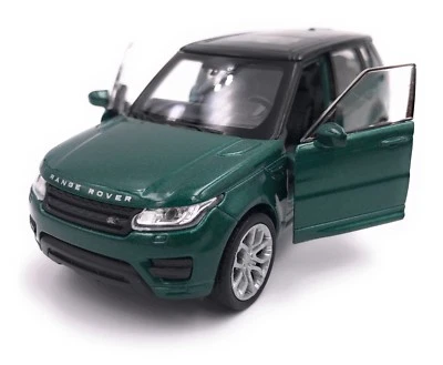 Range Rover Sport Model Car Licensed Product 1:3 4-1:3 9 Various Colours - Image 1 of 4