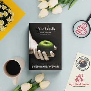 NEW Life and Death (Twilight) By Stephenie Meyer Paperback Book Free Postage AU - Picture 1 of 1