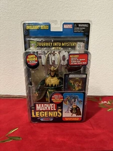 Marvel Legends Journey Into Mystery Loki de Onslaught Series Toybiz 2006 - Imagen 1 de 5