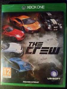 The Crew Xbox One Nuevo Carreras coches ilegales Never Drive Alone Racing-.- - Imagen 1 de 2