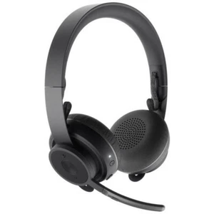 Logitech Zone Wireless Auriculares Diadema USB tipo A Bluetooth Negro. - Imagen 1 de 5
