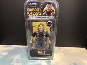 Figura de acción esponjosa autografiada firmada por Gabriel Iglesias de Mezco Toyz 2012 - Imagen 1 de 17