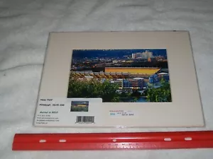 DIGITALER KUNSTDRUCK, ~ HEINZ FIELD, STADIUM-NORDSEITE, PITTSBURGH, PA--MATT AUF 8X10" - Bild 1 von 2