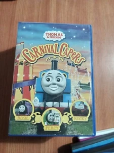 Thomas Friends - Carnival Capers (DVD, 2007) - Imagen 1 de 1