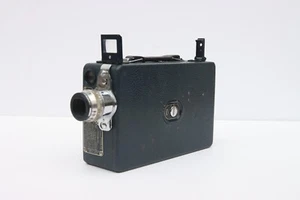 Vintage Cine Kodak Model BB 16mm Motion Picture Cine Camera with Lens WORKS - Picture 1 of 8