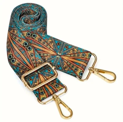 MARKENLOS Breiter Taschengurt Schultergurt Tragegurt Schulterriemen Crossbody