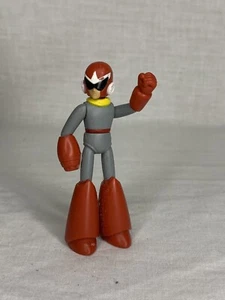 Mega Man 2 Rockman The Power Fighters Proto Man Loose Figure Jazware - Picture 1 of 3