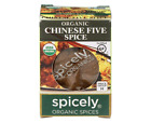  Organic Seasoning Chinese Five Spice with cinnamon,USDA Organic, NON GMO,Vegan